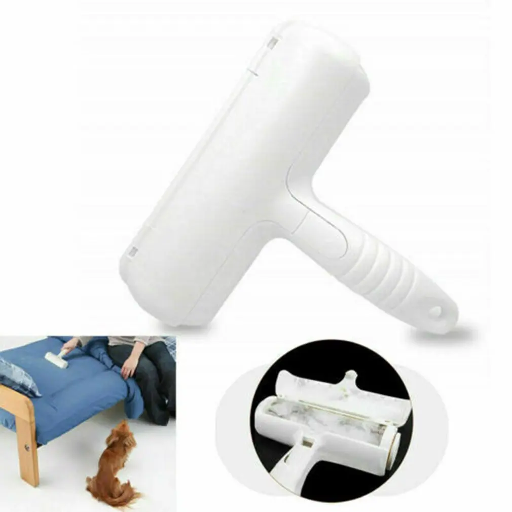 Домашнее средство для удаления волос роликовая щетка одежда ворсовый ролик