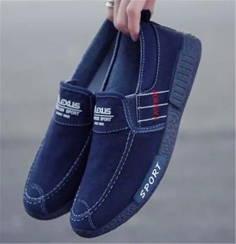 

Zapatillas de correr ligeras para hombre, calzado de entrтогда de goma