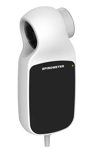 

Digital Hand-held Spirometer ,FVC,VC, MVV Pulmonary Function SPM-A L