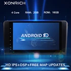 Автомобильный мультимедийный плеер, 2 Din, Android 10, GPS, для Mercedes Benz ML W164 ML350 ML500 X164 GL320 GL, навигация, головное устройство, стерео