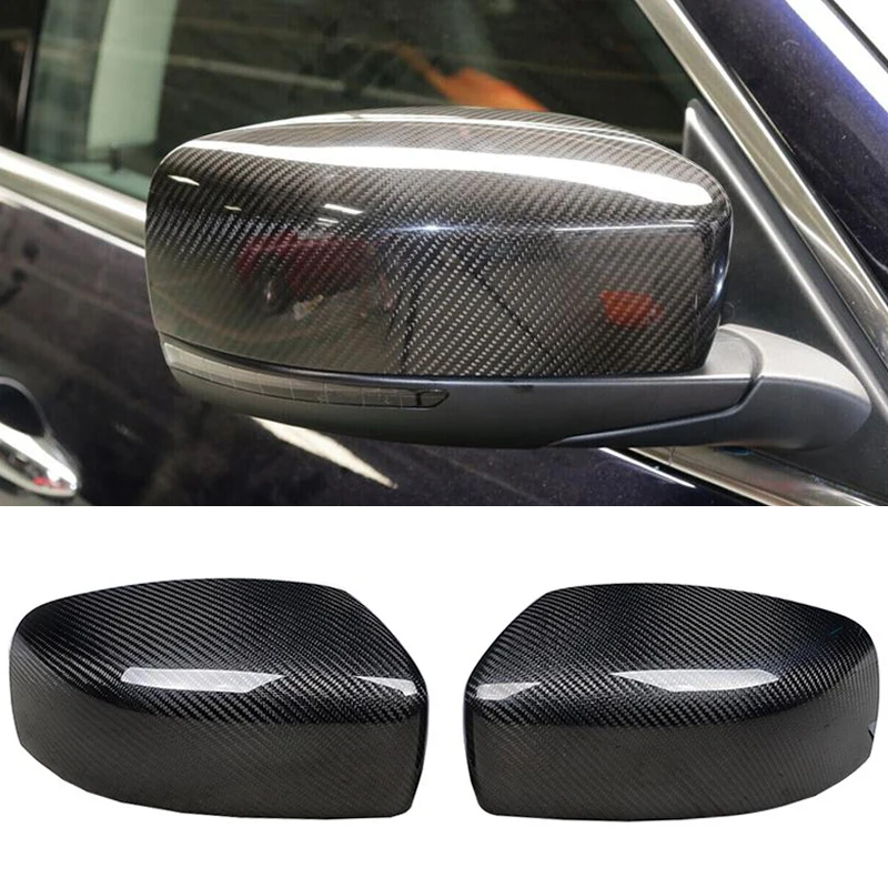 Колпачки для зеркала заднего вида из углеродного волокна Maserati Quattroporte ghiдоступ S Q4