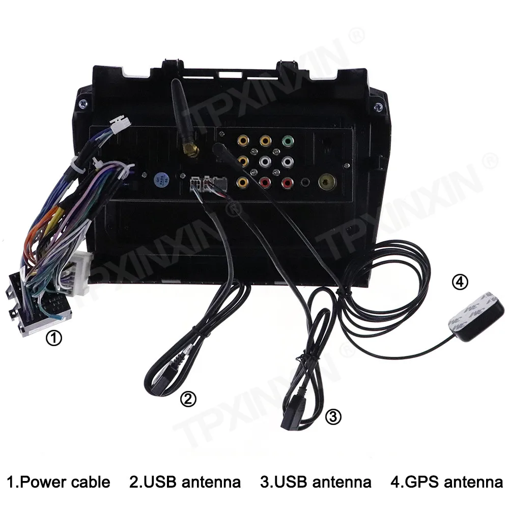 

6+128GB Android 10.0 PX6 For KIA Sorento 2013 2014 Car Radio Accessories Multimedia Video Player Navigation GPS Auto 2din No DVD
