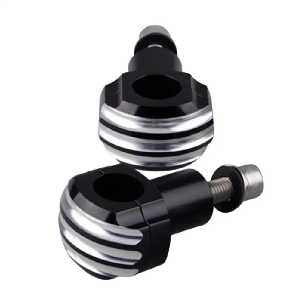 

2 шт. универсальные зажимы для крепления на руль мотоцикла Honda Shadow