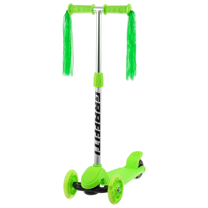 Steel Scooter Wheels Light PU 120/100 mm Green Color Kick Scooters Foot Cycling Sports Entertainment | Спорт и развлечения