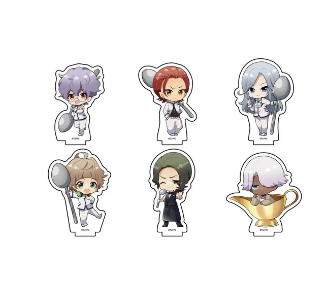 Аниме Фея Ranmaru: Anata no Kokoro Otasuke Shimasu Ranmaru Ai брелок Подвеска семейная настольная