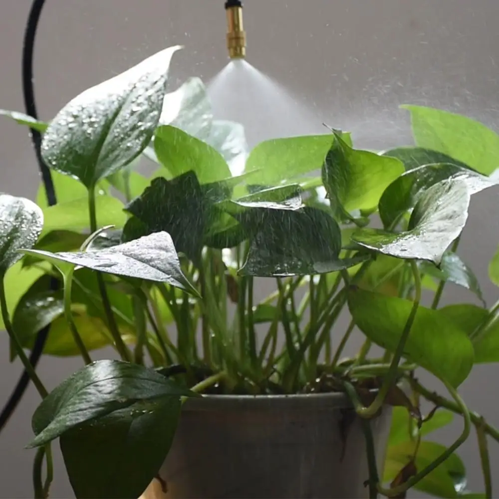 5 м 50 автоматический полив сада распылитель система Запотевания Система полива