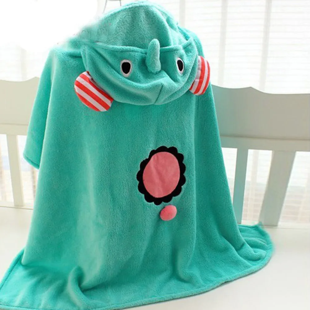 Теплая накидка с рисунком динозавра из мультфильма для офиса ленивых студентов