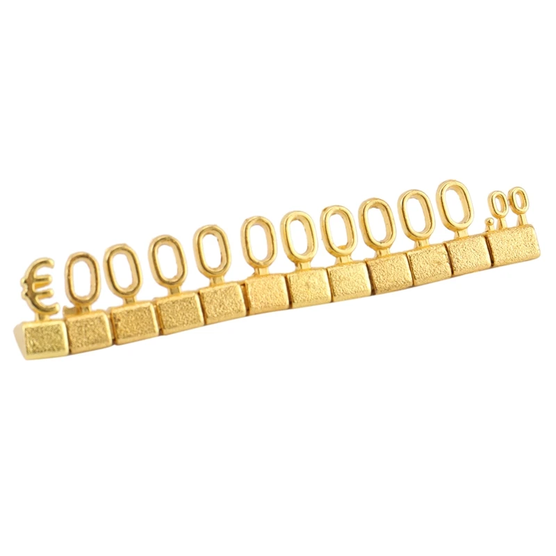 Металлические 3d-полки 10 комплектов регулируемая цена квадратный комплект для