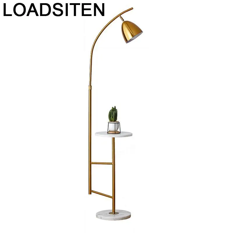 

Aydinlatma Standing for Living Room Vloerlamp Modern Abajur Para Quarto Staande Lamp Lampara Pie Lampadaire De Salon Floor Light