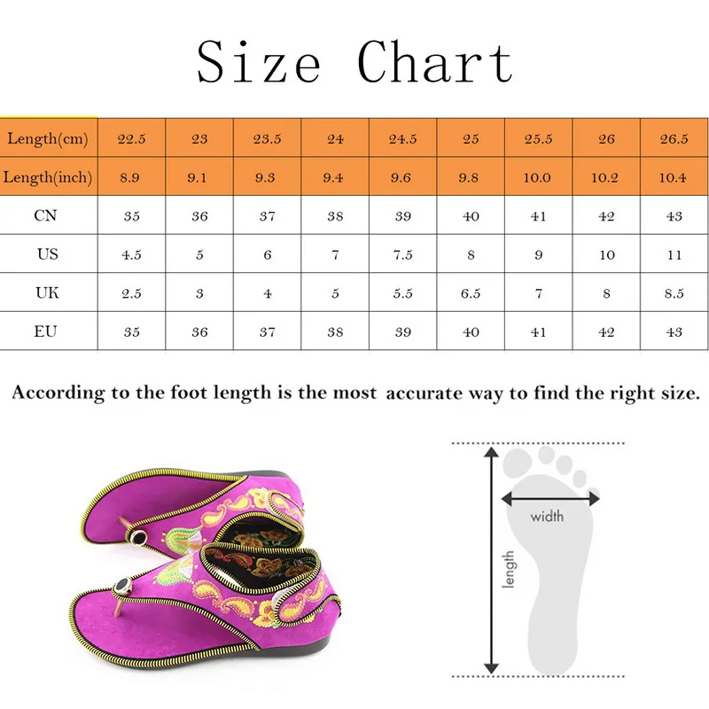 

2021 New Arrival Women Sandals Fashion Shoes Women Summer Style Plus Size Shoes Flats Flip Flops Women's Ethnic style flip flops