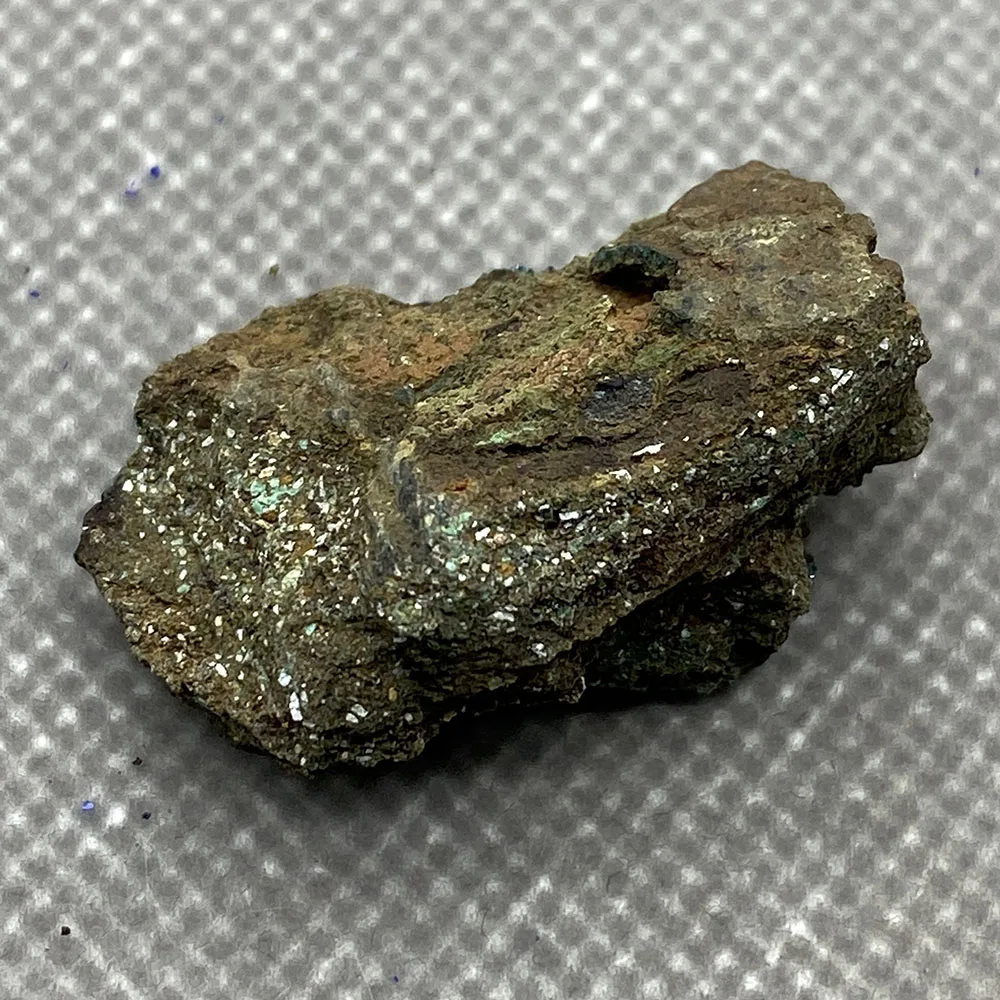 

Natural azurite mineral cristal espcime da provncia de anhui, china .16#