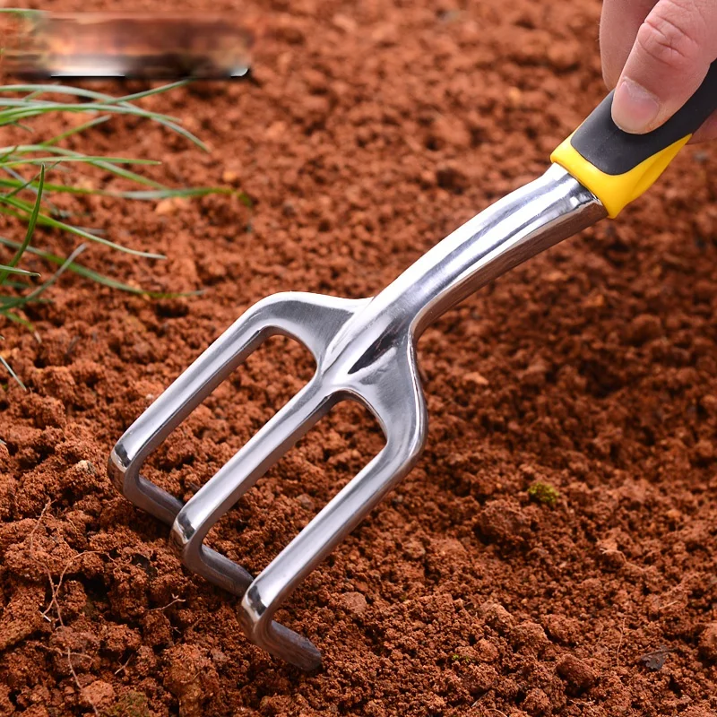

Gardening tool set garden vegetable planting flower rake small shovel tool to move seedlings family garden balcony supplies