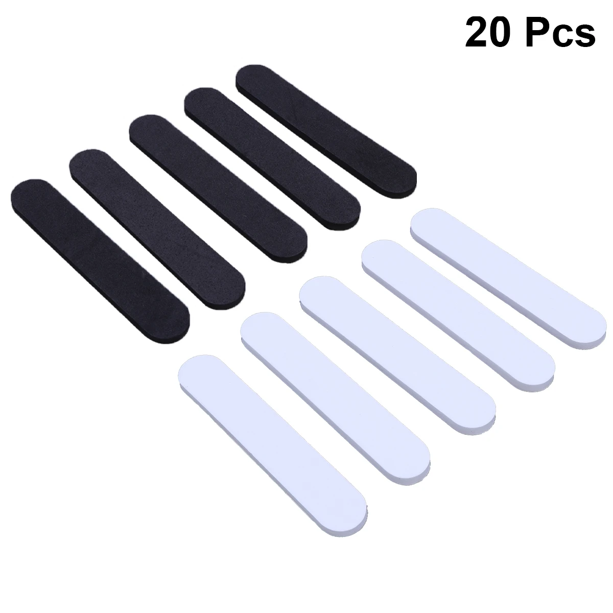 20 шт. редуктор размера шляпы эва пенопластовый ленты для шляп Защитная Наклейка