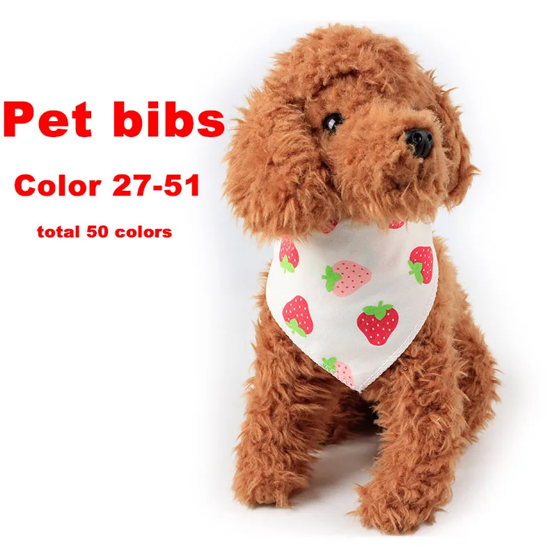 Обратимое хлопок нагрудники для домашних животных Одежда купания аксессуары