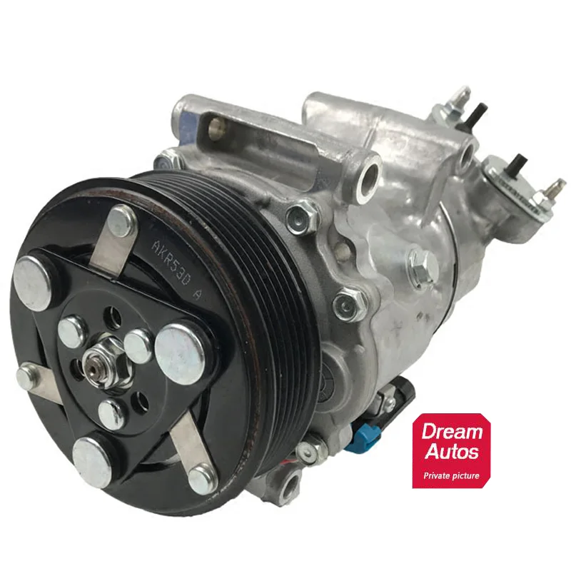 Оригинальный фирменный новый компрессор для кондиционера охлаждающий насос GAC