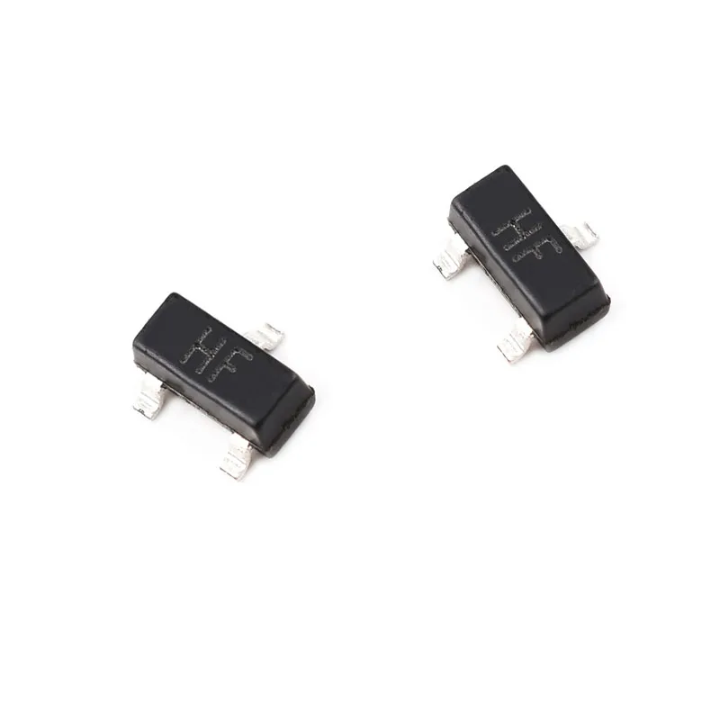 100 шт./лот 2SC1815 C1815 1815 HF SOT23 SOT-23 SOT SMD транзистор новый оригинальный чипсет хорошего
