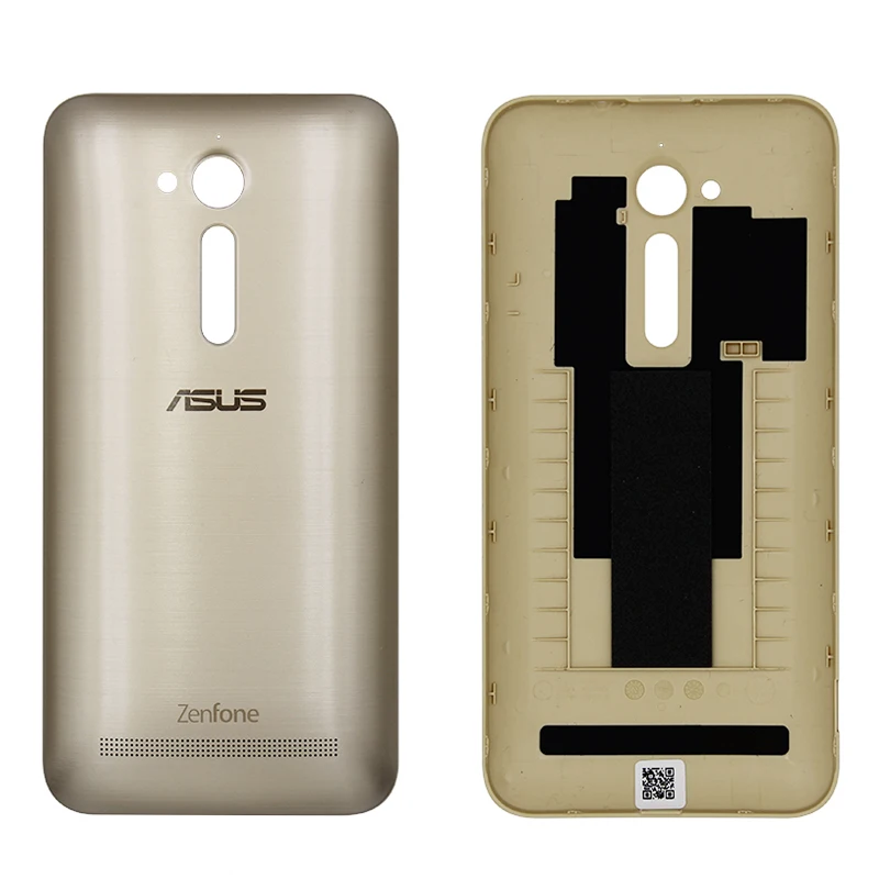 Для ASUS Zenfone ZB500KL ZC521TL ZC550KL ZE500KL ZB500KG задняя дверь Чехол Батарея Корпус чехол-накладка со стороны