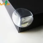 100-500 шт., силиконовые защитные накладки на углы стола