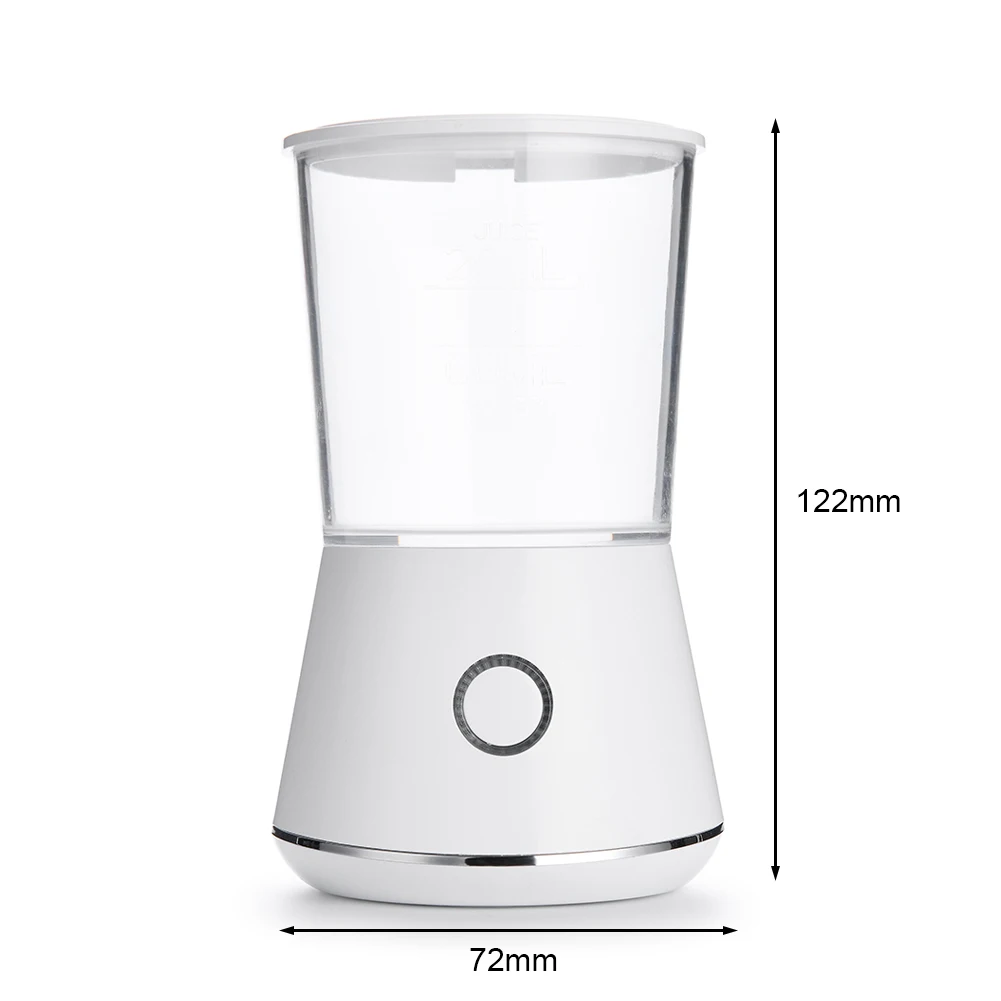 

Face Mask Machine DIY Fruit Vegetable Facial Care Masks Maker Automatic Timing Skin Care Beauty Tools with Alarm Voice Reminder