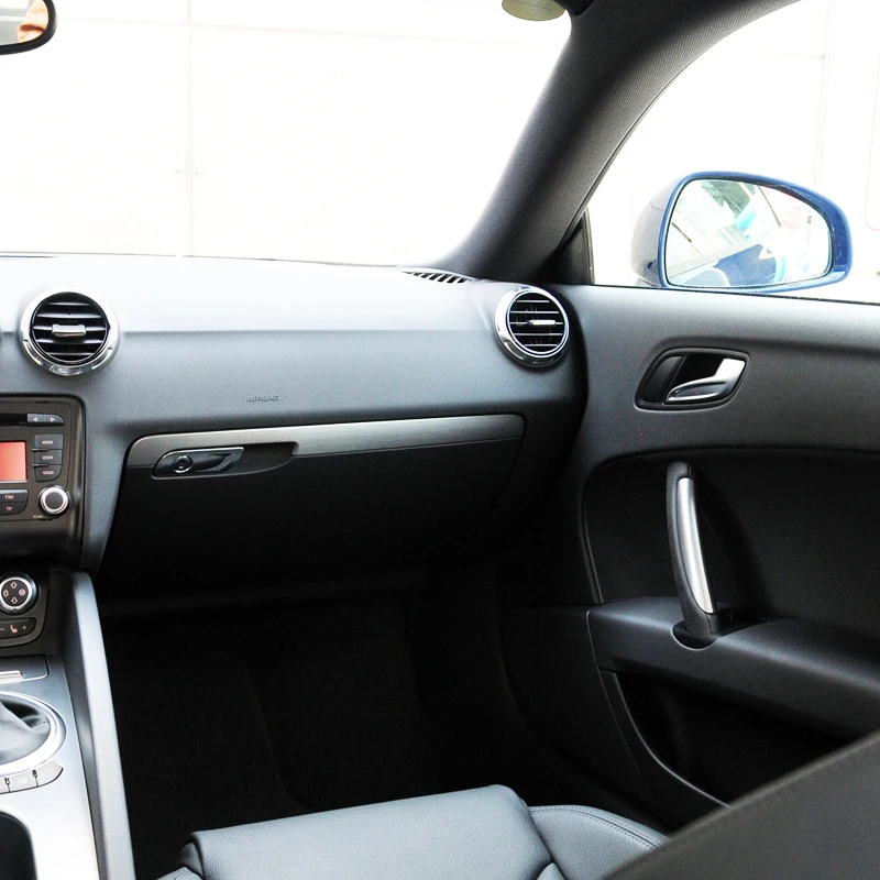 Для Audi 2006-2012 TT модифицированные внутренние дверные ручки из углеродного волокна, сменный стиль (art.: 3920cbdf99dd2) - 3920cbdf99dd2
