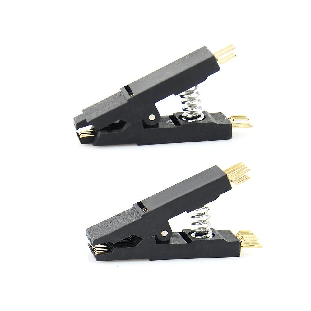 Заводская цена зажим для тестирования программатора SOP8 SOP16 SOIC 8soic8 DIP8 DIP 8 soic 16soic16
