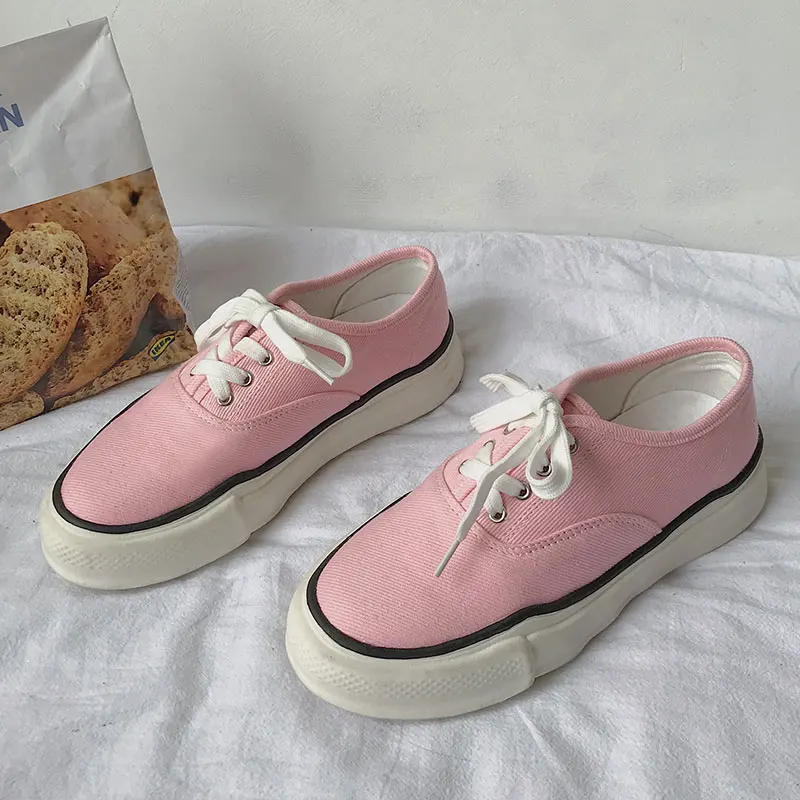 CYOSO/Новинка 2019 года сезон осень модная женская Вулканизированная обувь кроссовки