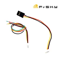 frsky r xsr ultra mini redundancy receiver data wire cable to flight controller fpv drone parts