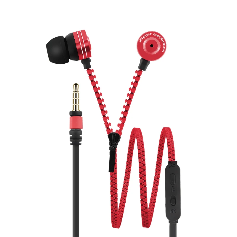 Наушники оптом Проводные Super Bass 1 2 м проводные наушники Молния красочная