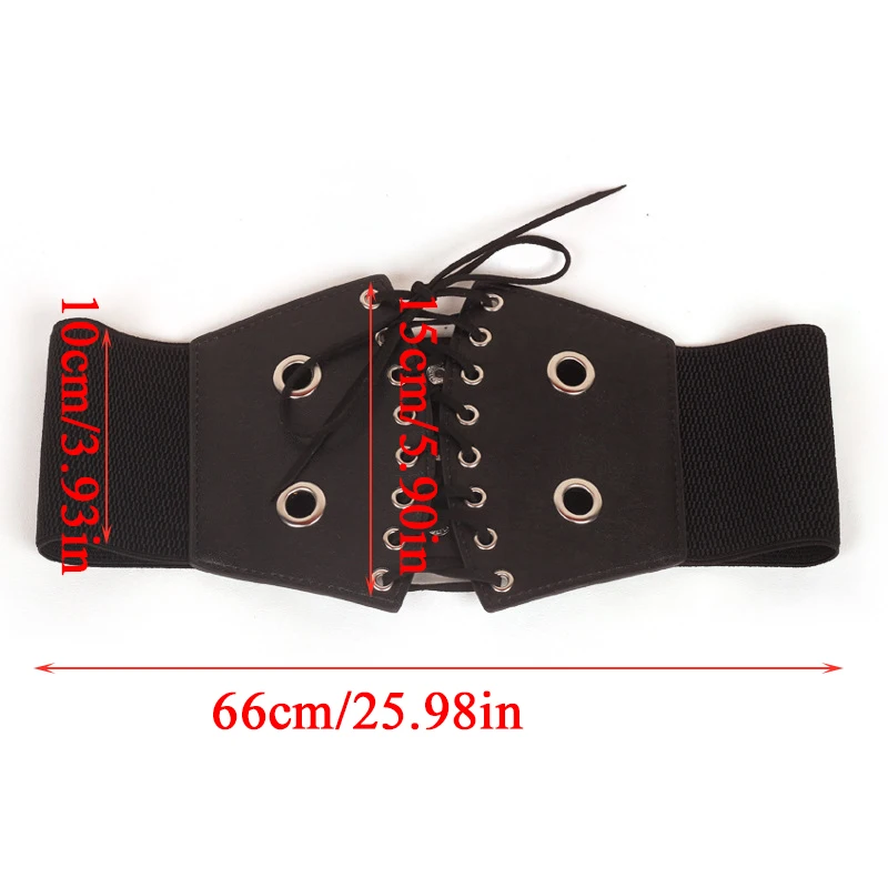 Черный пояс женская обувь Большие размеры широкий женские ремни Ботильоны с