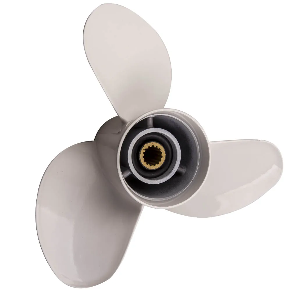 

Prop Propeller 13 x 19K For Yamaha 50-130HP Outboards 6E5-45941-00-EL