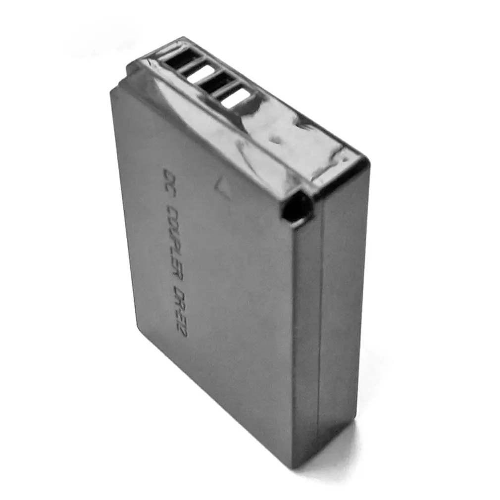 LP E12 DR соединитель прямого тока поддельные пустышка Батарея CA PS700 USB Кабель