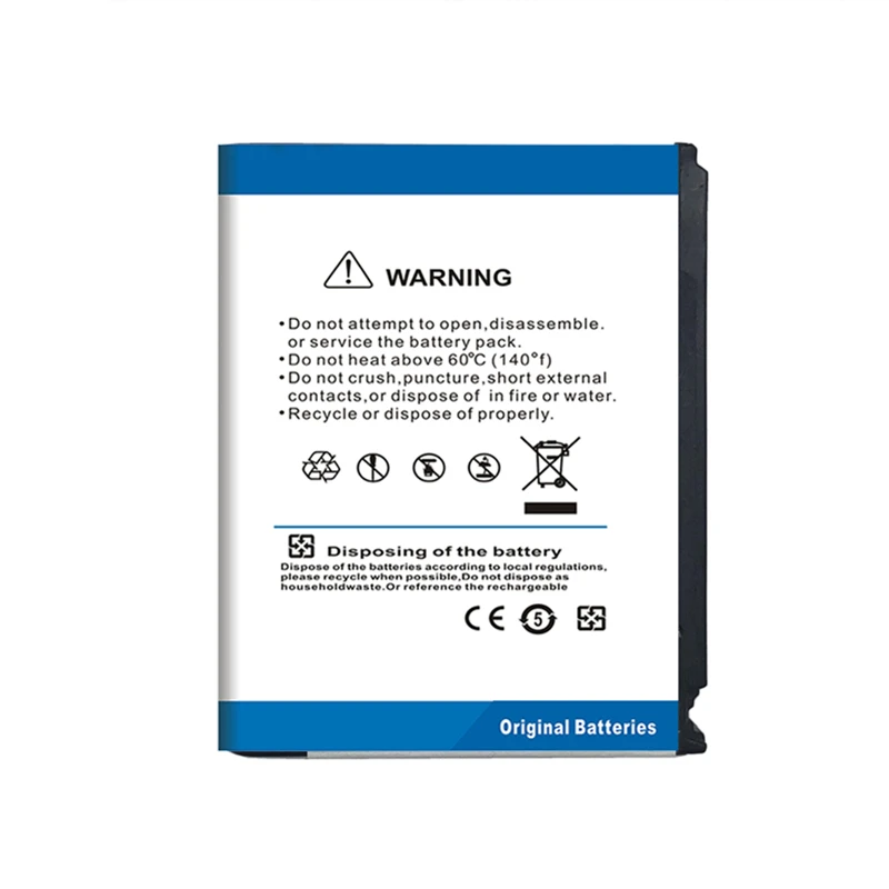 Аккумулятор LOSONCOER 2700 мАч AB653850CU для Samsung I809 I7500 I900 SPH D720 A850 M900 I8000 T939 100%