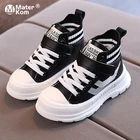 Размеры 21-30; Низкие ботинки 