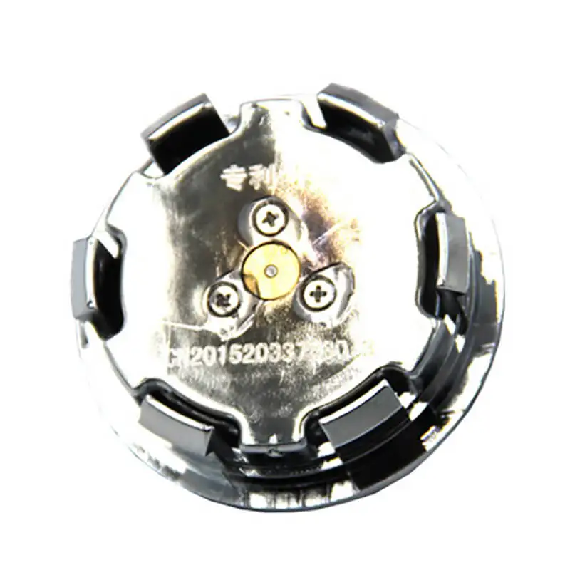 Водонепроницаемая Синяя светодиодная крышка для колес с подсветкой | Автомобили