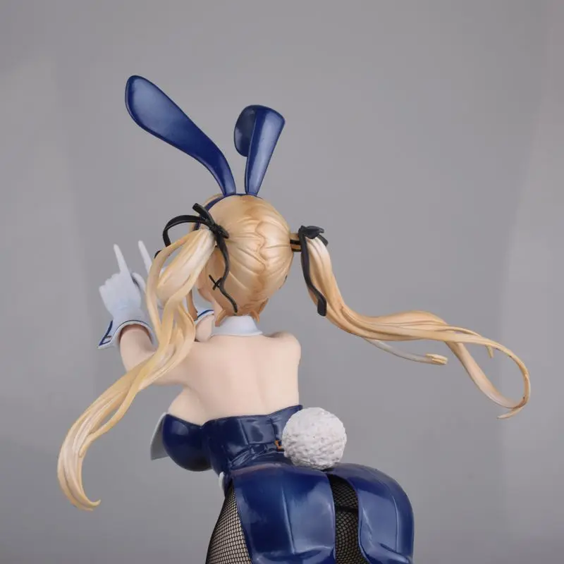 Аниме высвобождение мертвых или живых Xtreme 3 Honoka Marie Rose Bunny Ver. ПВХ сексуальная экшн-фигурка девушки Коллекционная модель игрушки кукла подарок