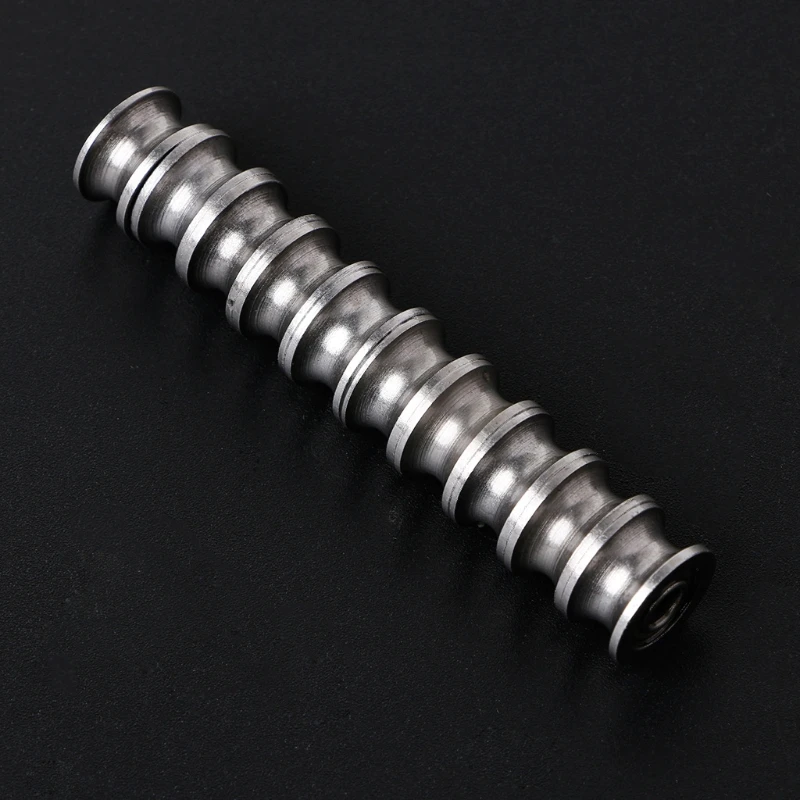 10 шт. U624ZZ 1 8 мм U-образный направляющий шкив герметичный рельсовый