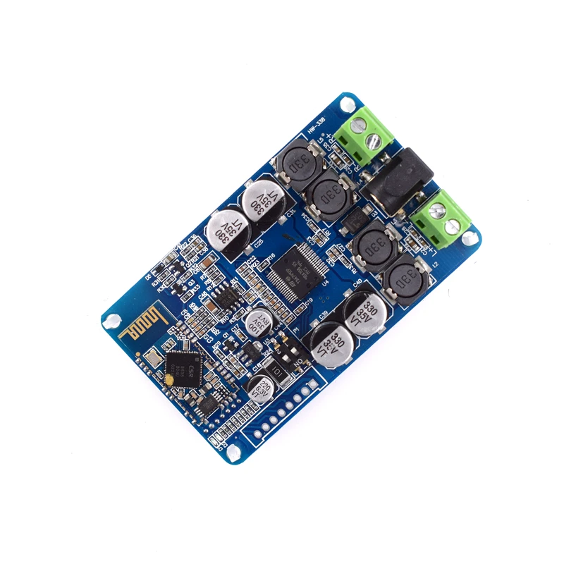 Усилитель мощности Bluetooth TDA7492 с чипом CSR8635, модуль приема аудио CSR4.0.