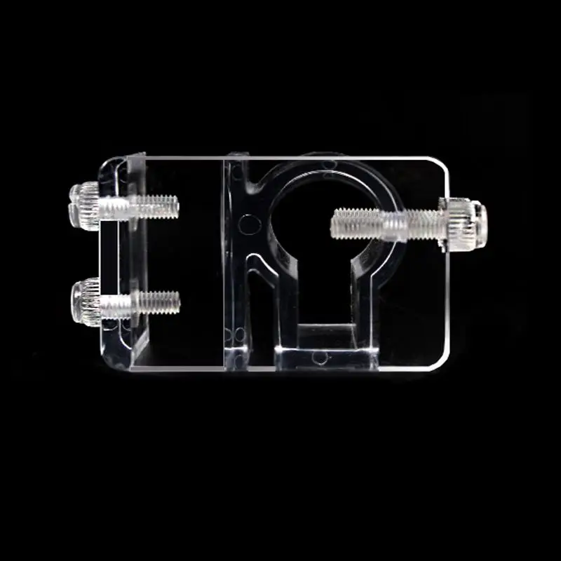 New Aquarium Water Pipe Mount Holder Acrylic Fish Tank Filter Outflow Inflow Hose Accessories Hot | Дом и сад