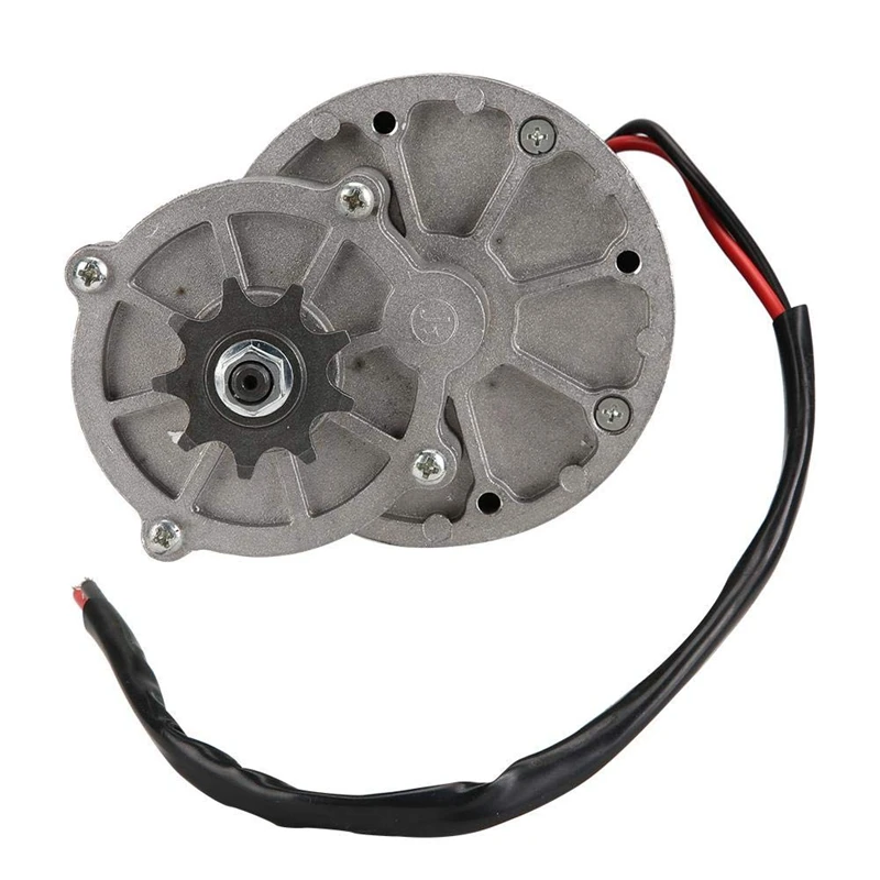 MY1016Z2 250 Вт 24 В щеточный механизм постоянного тока двигатель для электрического