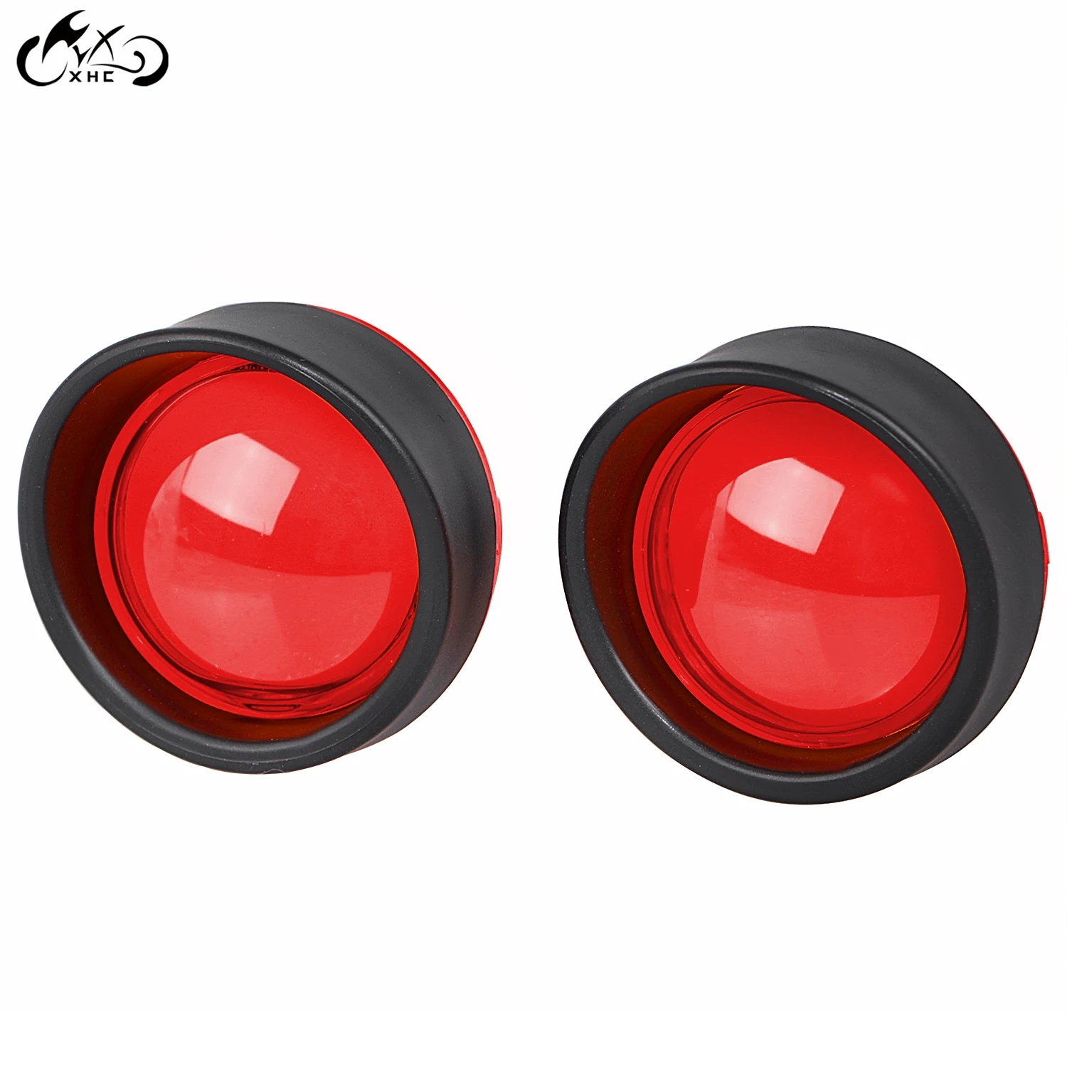 Мотоцикл поворота светильник обрамление крышка объектива козырек отделка