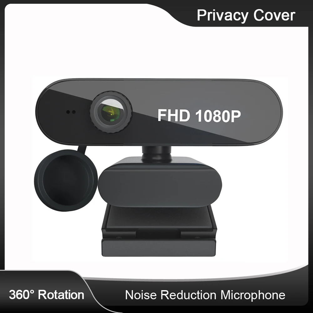 

H803, оптовая продажа, веб-камера с фиксированным фокусом, веб-камера для ПК 1080, веб-камера Full HD 1080P, USB веб-камера