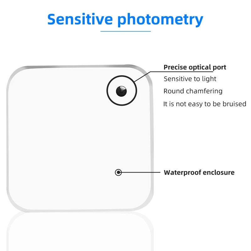 Датчик умного освещения Tuya наружный светильник датчик водонепроницаемый