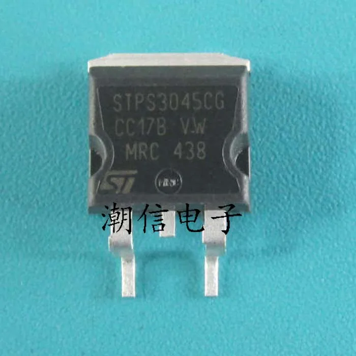 10cps 30 a 45 v STPS3045CG диод|Интегральные схемы| |