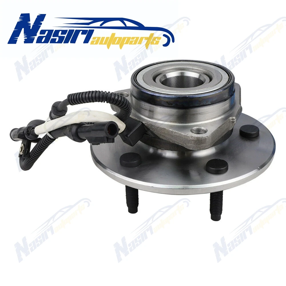 

Передняя Ступица и подшипник в сборе для Ford DISPATCH Lincoln Navigator 4WD 4x4 1997-2000 515004