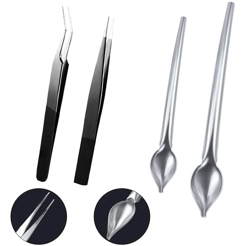 Креативная декоративная шоколадная ложка ручка для еды инструмент нарисования