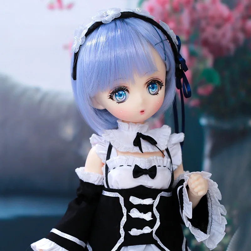Кукла OUENEIFS Xiongmei BJD 1/4 анимационный комикс подвижный шар шарнирная кукла|Куклы| |