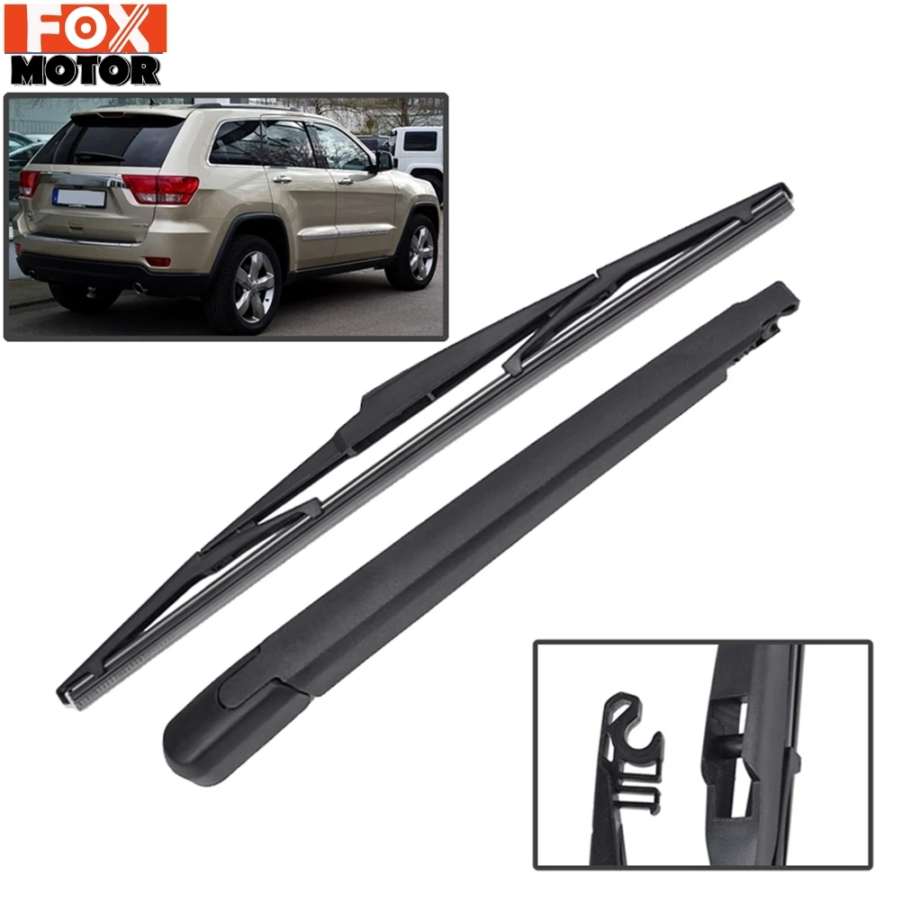 XUKEY лобовое стекло заднего стекла стеклоочиститель рычаг лезвия набор для Jeep Grand
