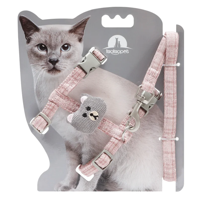 HELLOMOON Pet Cat Flash cloth cored red panda с I shaped тяговые поводки|Ошейники и поводки для кошек| |