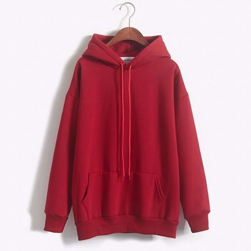 

Hooded Sweatshirts for Women Loose Autumn Tops and Pullovers Long Sleeve Casual Sweatshirts Ladies Fashion Pullovers