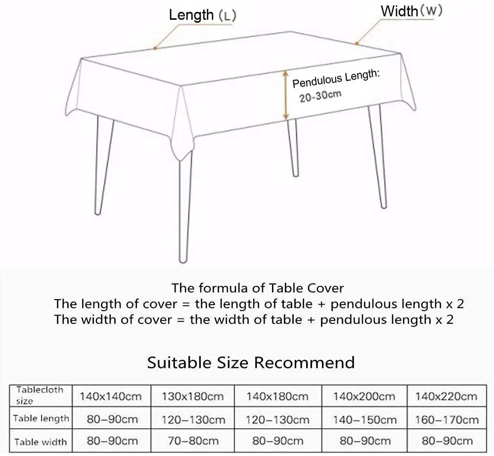 Моющиеся хлопковые льняные скатерти ткань кисточка для пылезащитный чехол стола